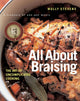 Book cover of: All About Braising. By: Molly Stevens