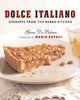 Book cover of: Dolce Italiano. By: Gina DePalma