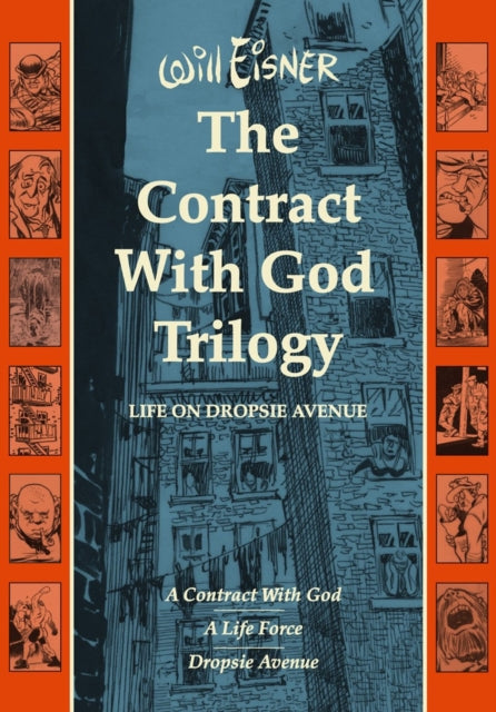 Book cover of: Contract with God Trilogy
