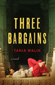 Book cover of: Three Bargains. By: Tania Malik