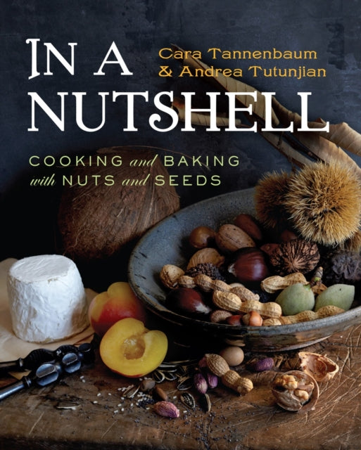 Book cover of: In a Nutshell. By: Cara Tannenbaum