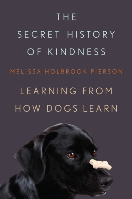 Book cover of: Secret History of Kindness. By: Melissa Holbrook Pierson