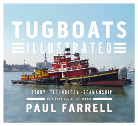 Tugboats Illustrated