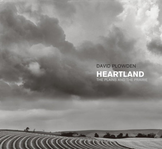 Book cover of: Heartland. By: David Plowden