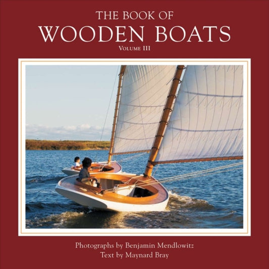 Book cover of: Book of Wooden Boats