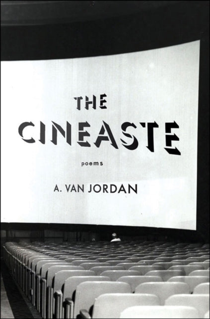 Book cover of: Cineaste. By: A. Van Jordan