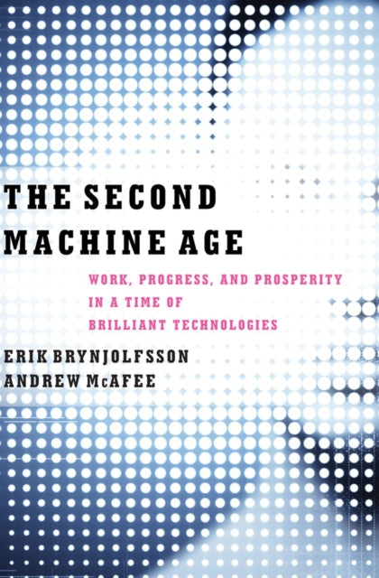 Book cover of: Second Machine Age