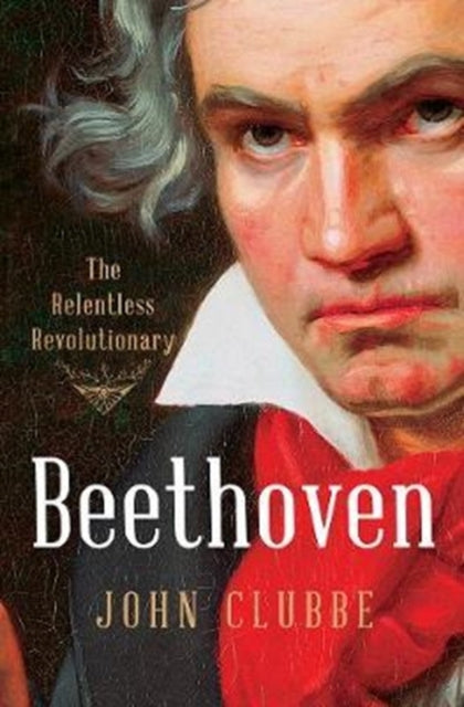 Book cover of: Beethoven. By: John Clubbe