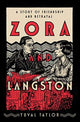 Book cover of: Zora and Langston. By: Yuval Taylor