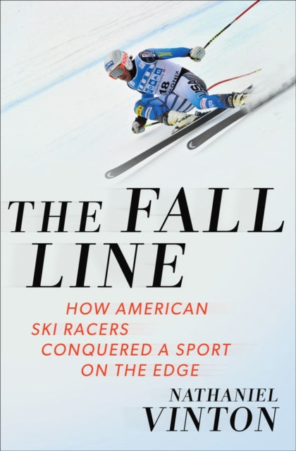 Book cover of: Fall Line. By: Nathaniel Vinton