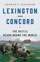 Book cover of: Lexington and Concord. By: George C. Daughan