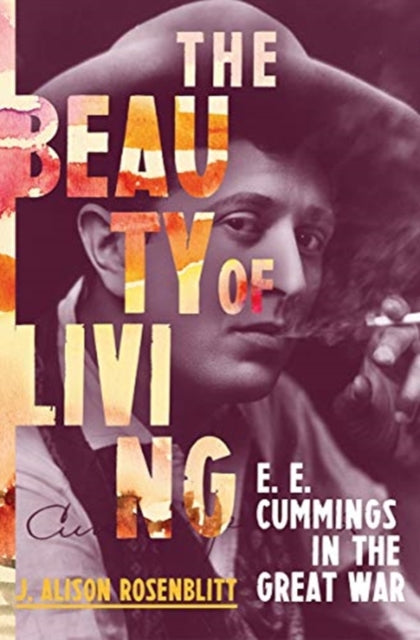 Book cover of: Beauty of Living. By: Alison Rosenblitt