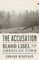 Book cover of: Accusation