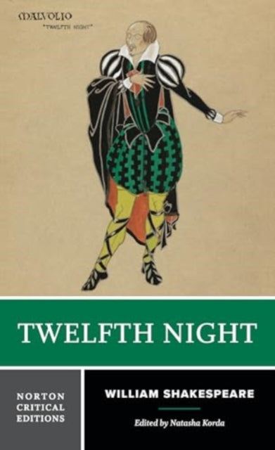 Book cover of: Twelfth Night. By: William Shakespear undifferentiated