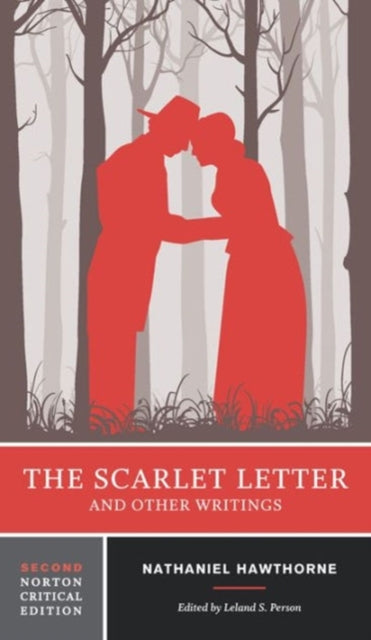 Book cover of: Scarlet Letter and Other Writings. By: Nathaniel Hawthorne