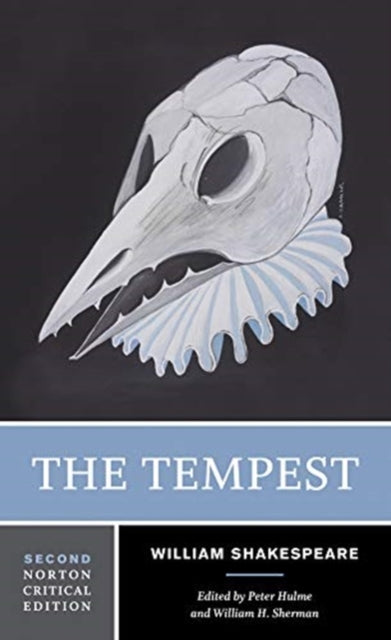 Tempest, A Norton Critical Edition 9780393265422 William Shakespeare