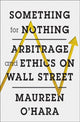 Book cover of: Something for Nothing. By: Maureen O'Hara