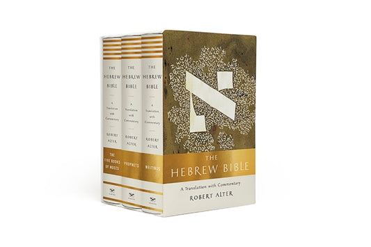 Book cover of: Hebrew Bible. By: Robert Alter
