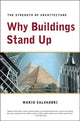 Book cover of: Why Buildings Stand Up. By: Mario George Salvadori