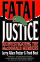 Book cover of: Fatal Justice
