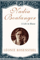 Book cover of: Nadia Boulanger. By: Leonie Rosenstiel
