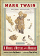 Book cover of: Murder, a Mystery and a Marriage. By: Mark Twain
