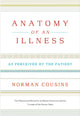 Book cover of: Anatomy of an Illness. By: Norman Cousins
