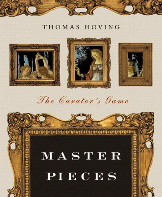 Book cover of: Master Pieces