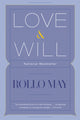 Book cover of: Love & Will. By: Rollo May