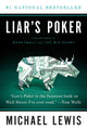 Book cover of: Liar's Poker. By: Michael Lewis