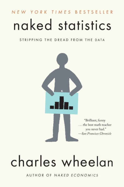 Book cover of: Naked Statistics