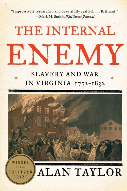 Book cover of: Internal Enemy