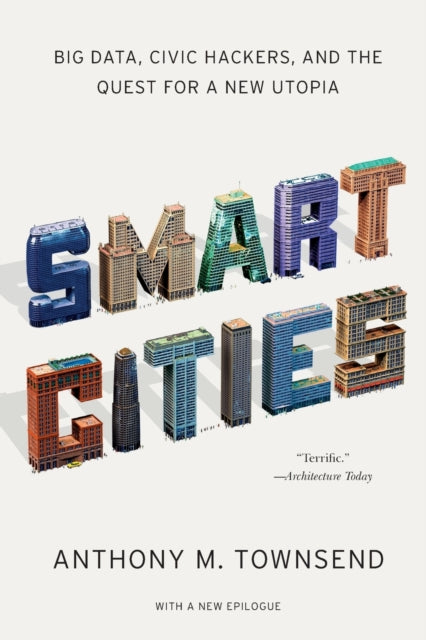 Book cover of: Smart Cities