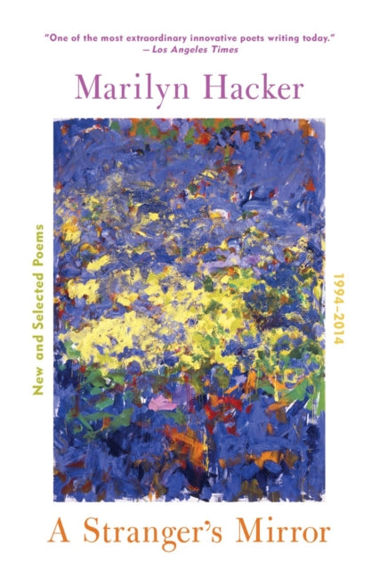 Book cover of: Stranger's Mirror. By: Marilyn Hacker