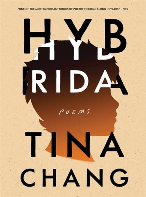 Book cover of: Hybrida. By: Tina Chang