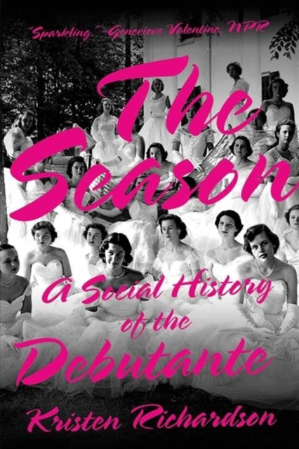 Book cover of: Season. By: Kristen Richardson