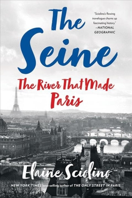Book cover of: Seine. By: Elaine Sciolino
