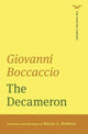Book cover of: Decameron. By: Wayne A. Rebhorn