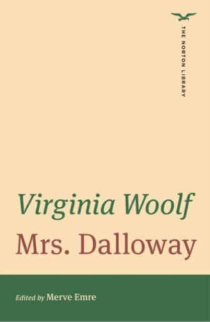 Book cover of: Mrs. Dalloway. By: Virginia Woolf