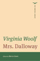 Book cover of: Mrs. Dalloway. By: Virginia Woolf