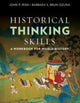 Book cover of: Historical Thinking Skills. By: John P. Irish