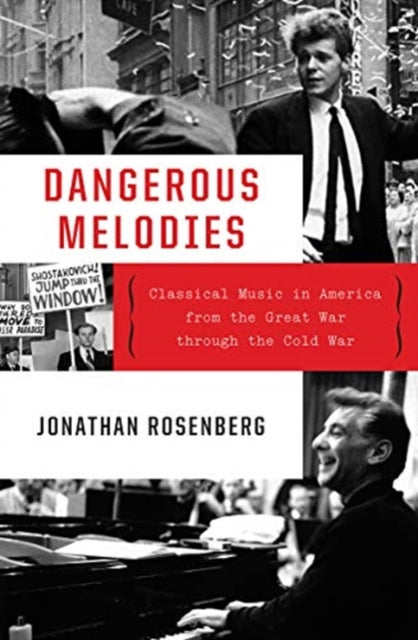 Book cover of: Dangerous Melodies