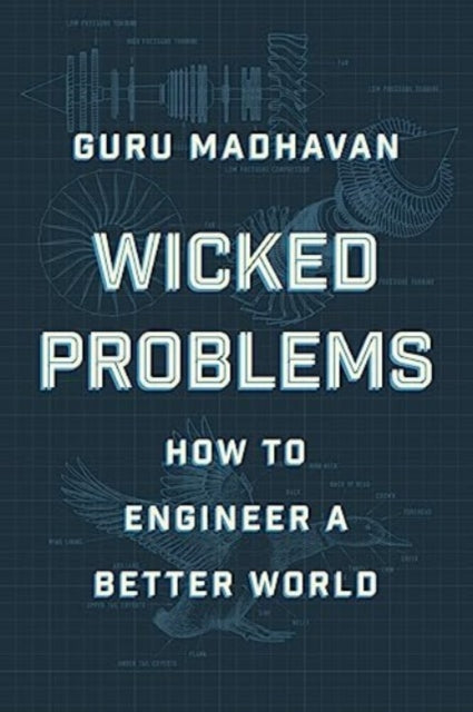 Book cover of: Wicked Problems. By: Guru Madhavan