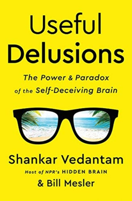Book cover of: Useful Delusions. By: Bill Mesler