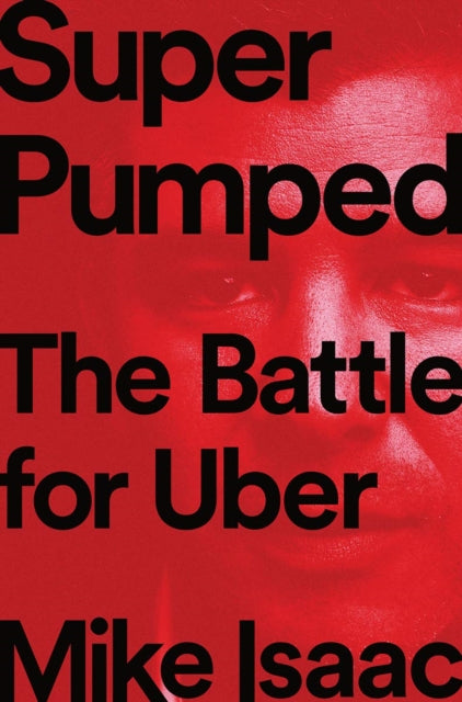 Book cover of: Super Pumped
