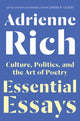 Book cover of: Essential Essays. By: Adrienne Rich