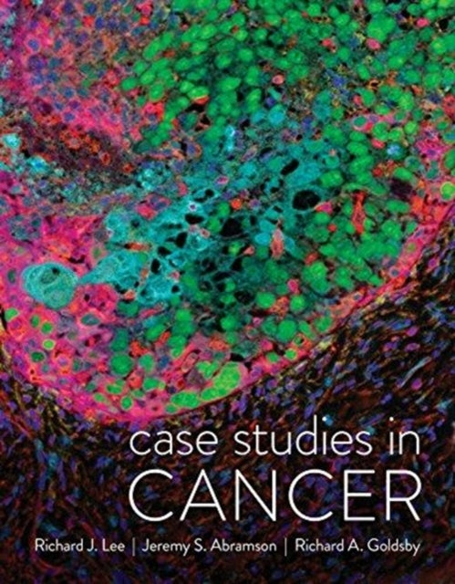 Book cover of: Case Studies in Cancer. By: Richard J. Lee