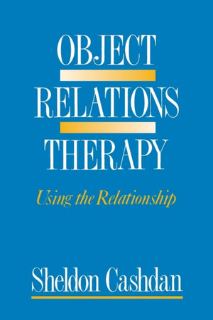 Object Relations Therapy