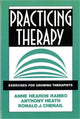 Book cover of: Practicing Therapy