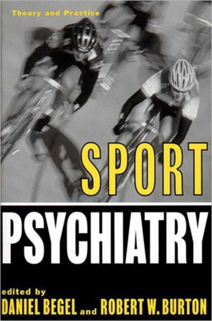 Book cover of: Sport Psychiatry